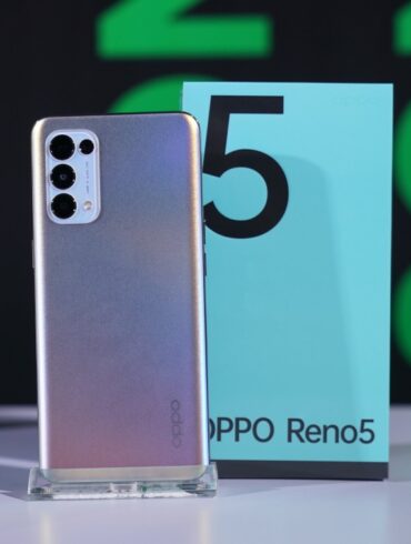 5 Alasan OPPO Reno5 Cocok untuk Pencipta Konten YouTube, Instagram, dan TikTok 35 OPPO Reno5 4