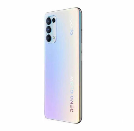 OPPO Reno5 Tampak Samping