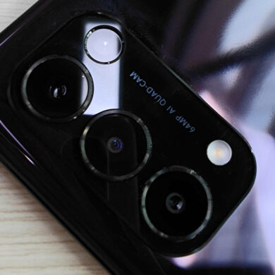 OPPO Reno5 kamera