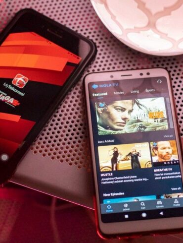 Paket Bundling Premium Telkomsel Mola TV 2