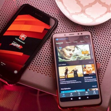 Paket Bundling Premium Telkomsel Mola TV 2