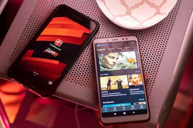 Paket Bundling Premium Telkomsel Mola TV 2