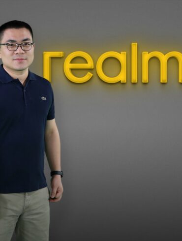 Palson Yi Marketing Director realme Indonesia 2