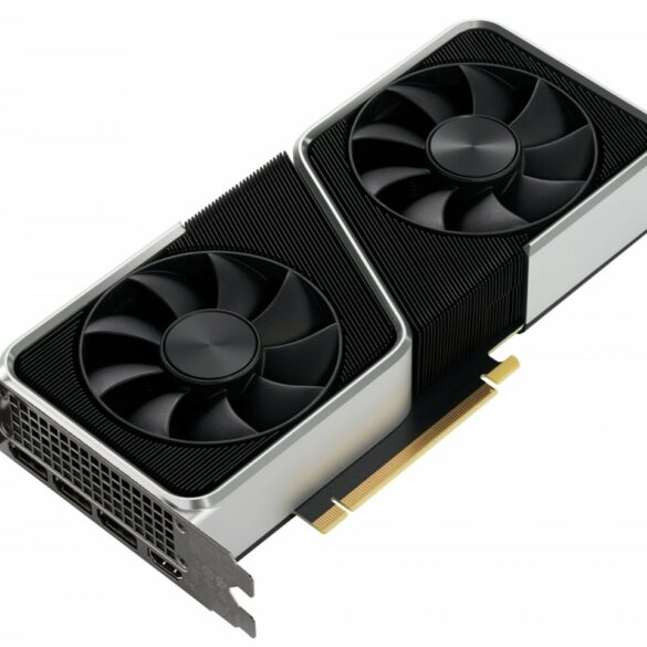 Nvidia RTX 3060 Ti: Harga 5 Jutaan Rupiah, Lebih Kencang dari RTX 2080 Super 21 RTX 3060 Ti