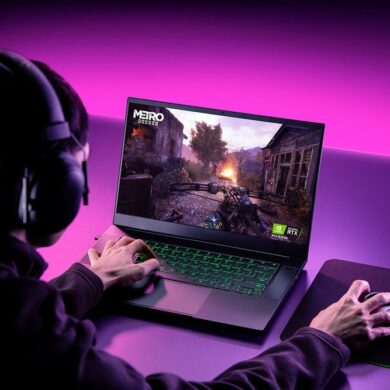 Razer Blade 15 Base Edition 3