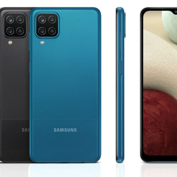 Harga 2 Jutaan Rupiah, Samsung Galaxy A12 Resmi Hadir di Indonesia 54 Samsung Galaxy A12 Black