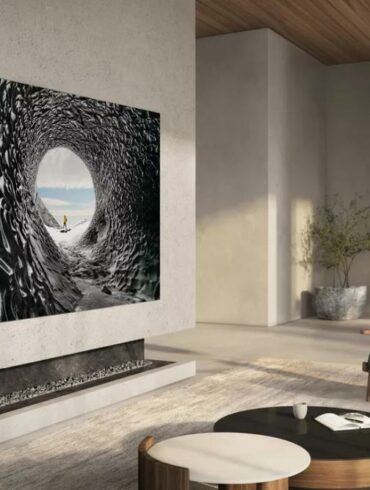 Samsung MicroLED 110 inch
