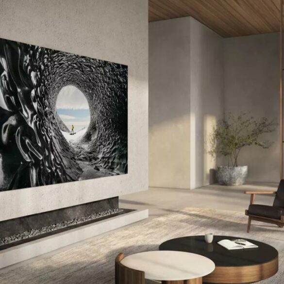 Samsung MicroLED 110 inch