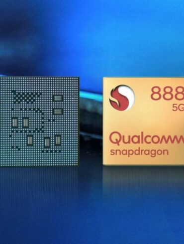 Snapdragon 888 Snapdragon 888