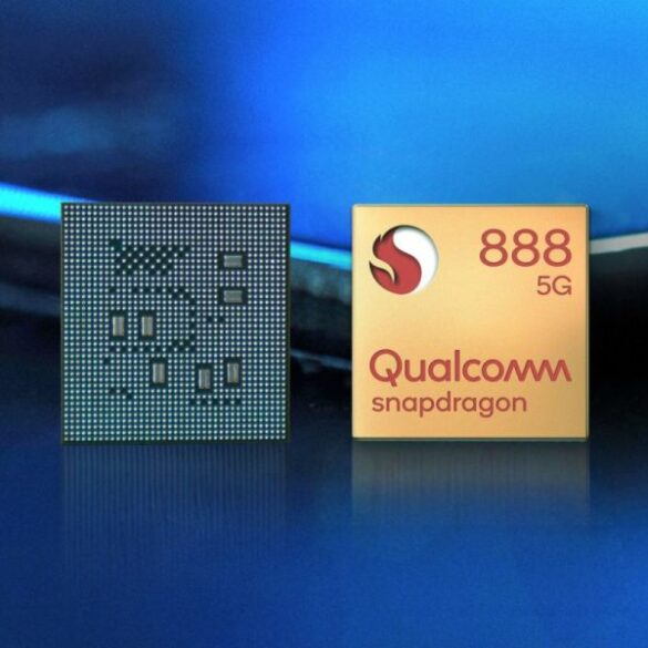 Snapdragon 888
