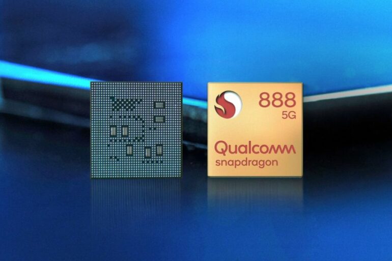 Snapdragon 888 Snapdragon 888