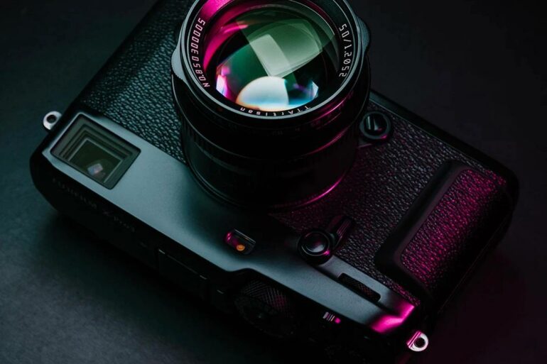 TTArtisan 50mm F1.2 ASPS C 1 TTArtisan 50mm F1.2 ASPS C 1