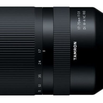Tamron 17 70mm f2.8 Di III A VC RXD 1