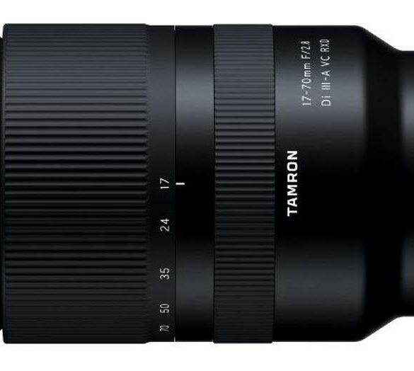 Tamron 17 70mm f2.8 Di III A VC RXD 1