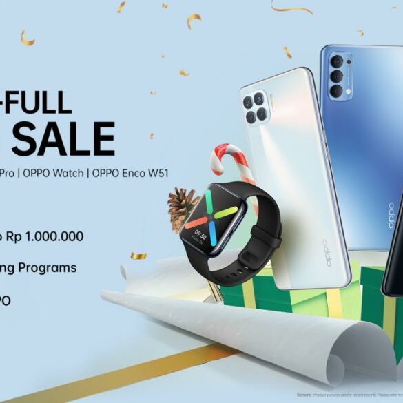 The Joy OPPO Sale 1