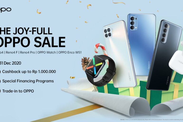 The Joy OPPO Sale 1 The Joy OPPO Sale 1