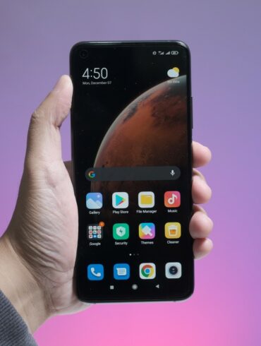 Xiaomi Mi 10T Cosmic Black 2 Xiaomi Mi 10T Cosmic Black 2