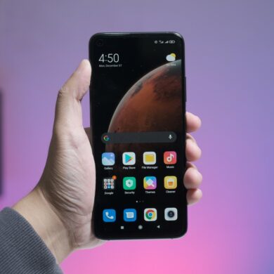Xiaomi Mi 10T Cosmic Black 2