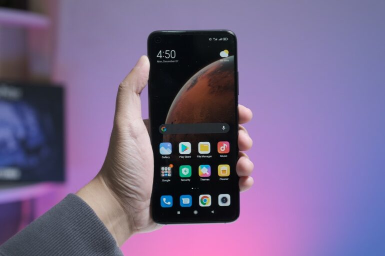 Xiaomi Mi 10T Cosmic Black 2