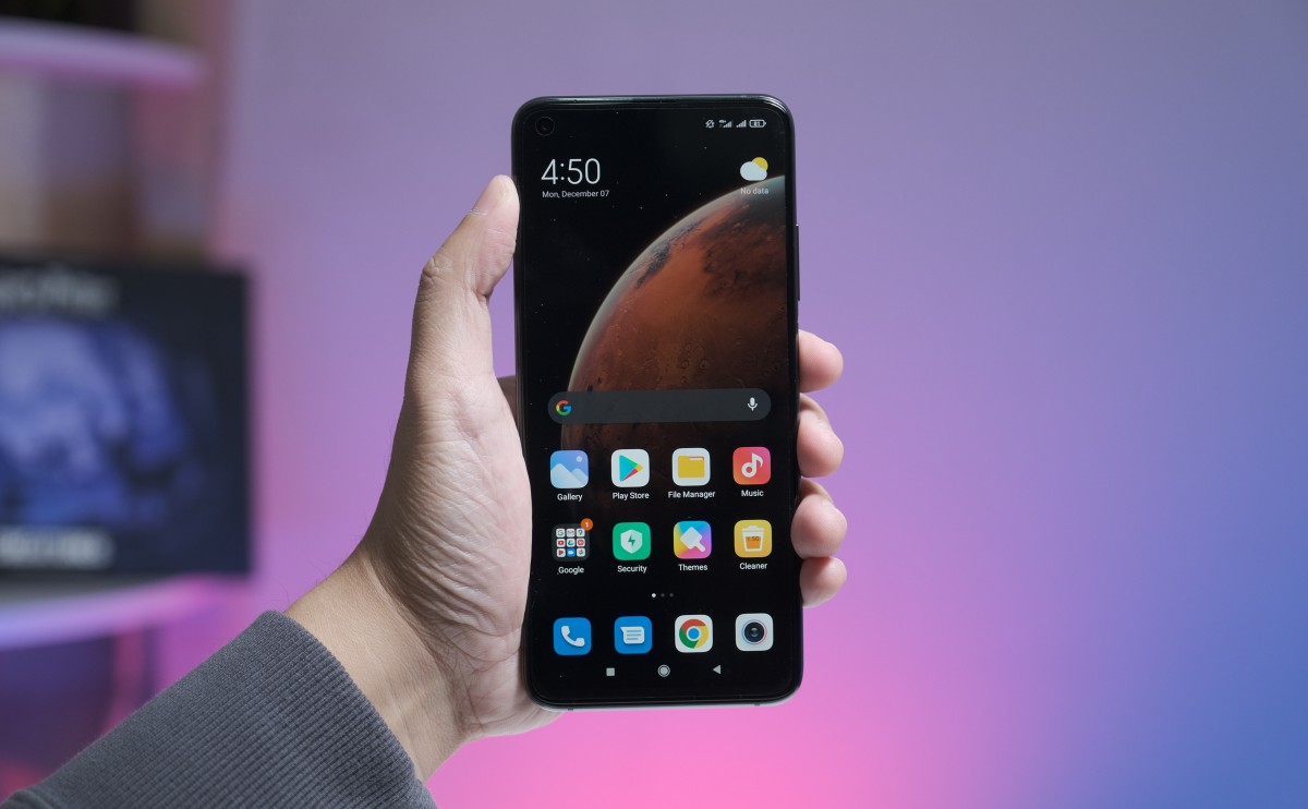 Xiaomi Mi 10T Cosmic Black 2