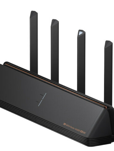 Xiaomi Mi AIoT Router AX6000 Xiaomi Mi AIoT Router AX6000
