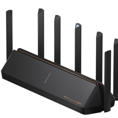 Xiaomi Mi AIoT Router AX6000