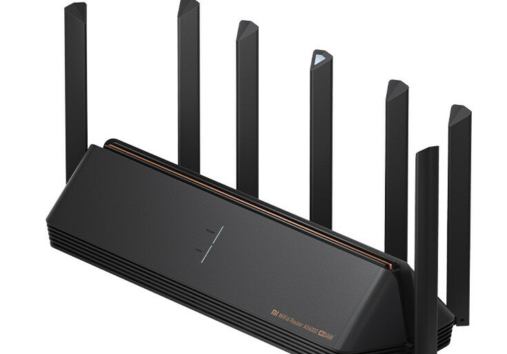 Xiaomi Mi AIoT Router AX6000 Xiaomi Mi AIoT Router AX6000