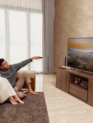 Lengkapi Lini IoT, Xiaomi Indonesia Luncurkan Mi TV 4 Bezel-less dan Mi Watch Series 31 Xioami Mi TV 4 Bezel less