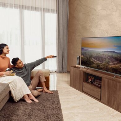 Xioami Mi TV 4 Bezel less