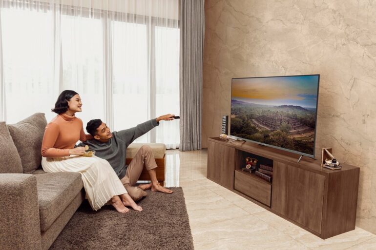 Xioami Mi TV 4 Bezel less