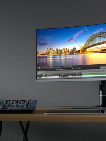 asus monitor 1