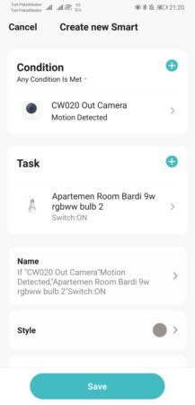 bardi smarthome app 2