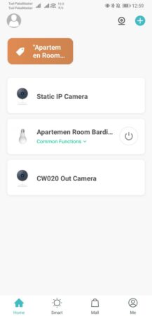 bardi smarthome app 4