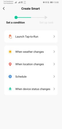 bardi smarthome app 5