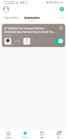 bardi smarthome app 6
