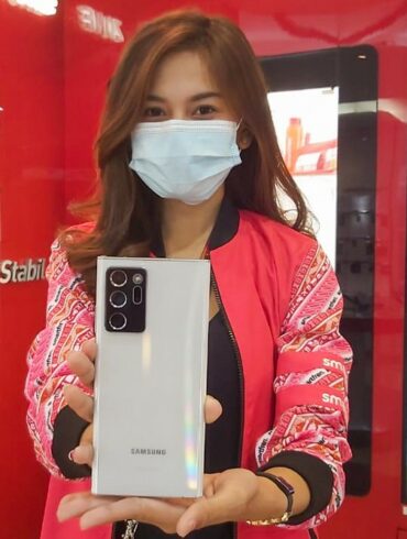 eSIM Smartfren Galaxy Note20 1 eSIM Smartfren Galaxy Note20 1