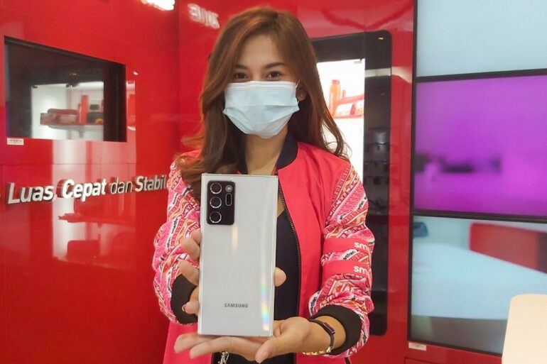 Smartfren Umumkan Bundling eSIM Unlimited dengan Samsung Galaxy Note20 Series 33 eSIM Smartfren Galaxy Note20 1
