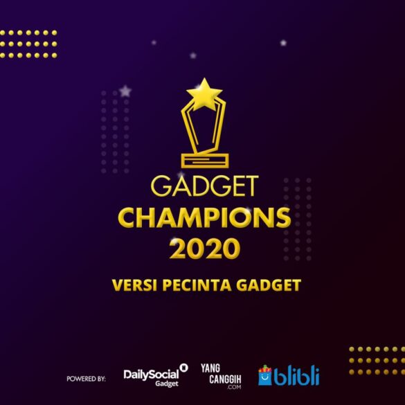 gadget champion versi pecinta gadget