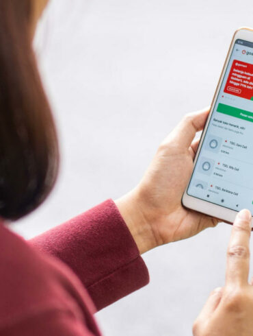 gojek telkomsel umkm 2020