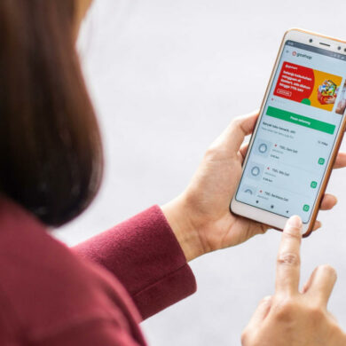 gojek telkomsel umkm 2020 gojek telkomsel umkm 2020