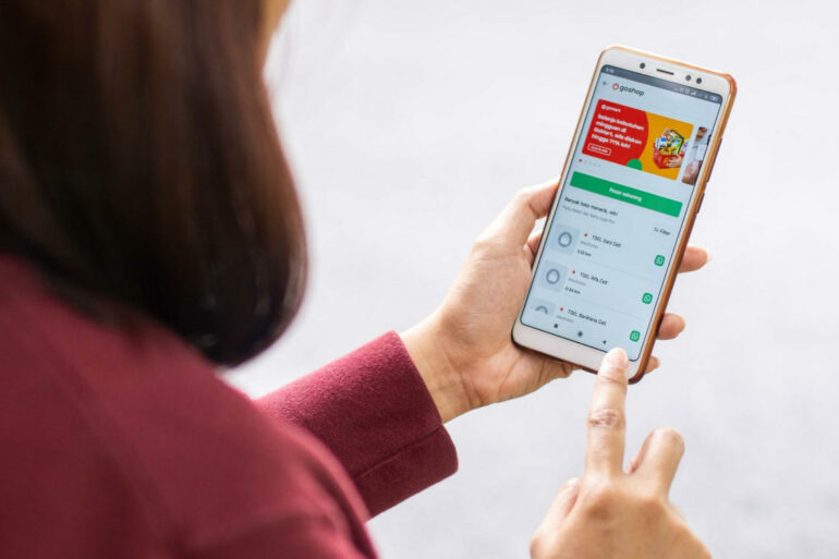 gojek telkomsel umkm 2020 gojek telkomsel umkm 2020