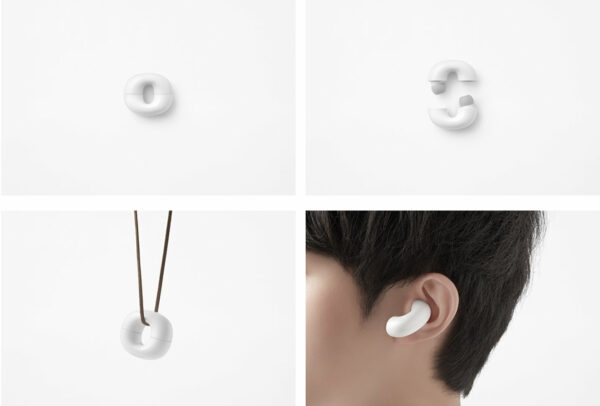 nendo conceptual design music link