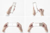 nendo conceptual design slide phone 1
