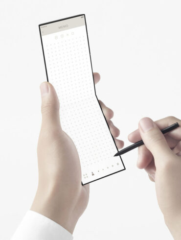 oppo nendo conceptual design slide phone 04