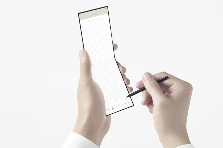 oppo nendo conceptual design slide phone 04