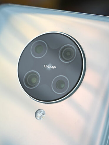 poco f2 pro kamera belakang