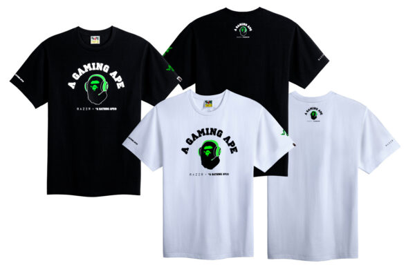 razer x bape 6 razer x bape 6