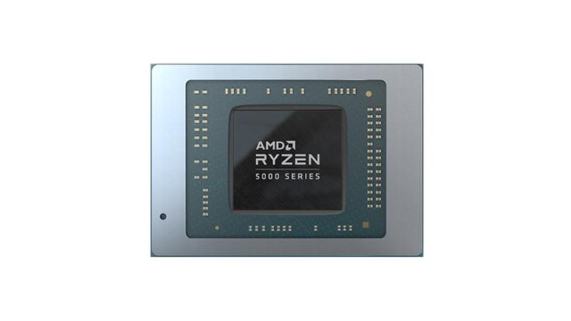AMD Ryzen 5000 Mobile 1