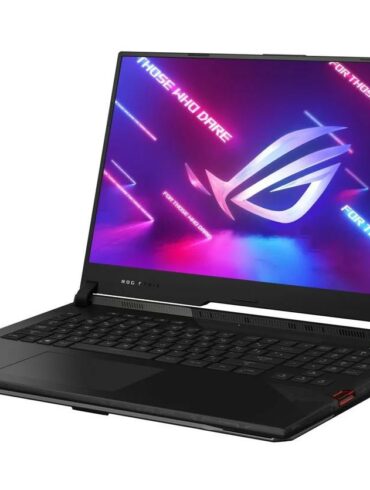 ASUS ROG ROG Strix SCAR 17 1