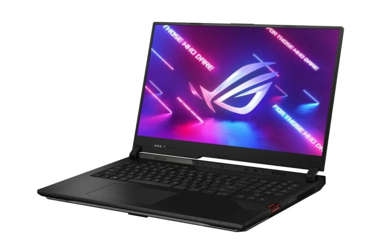 ASUS ROG ROG Strix SCAR 17 1